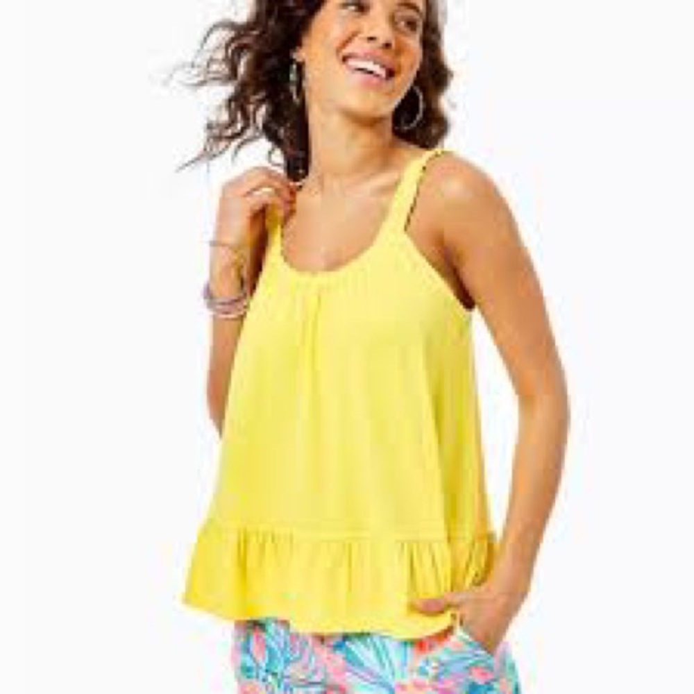 NWT Lilly Pulitzer Tank Top